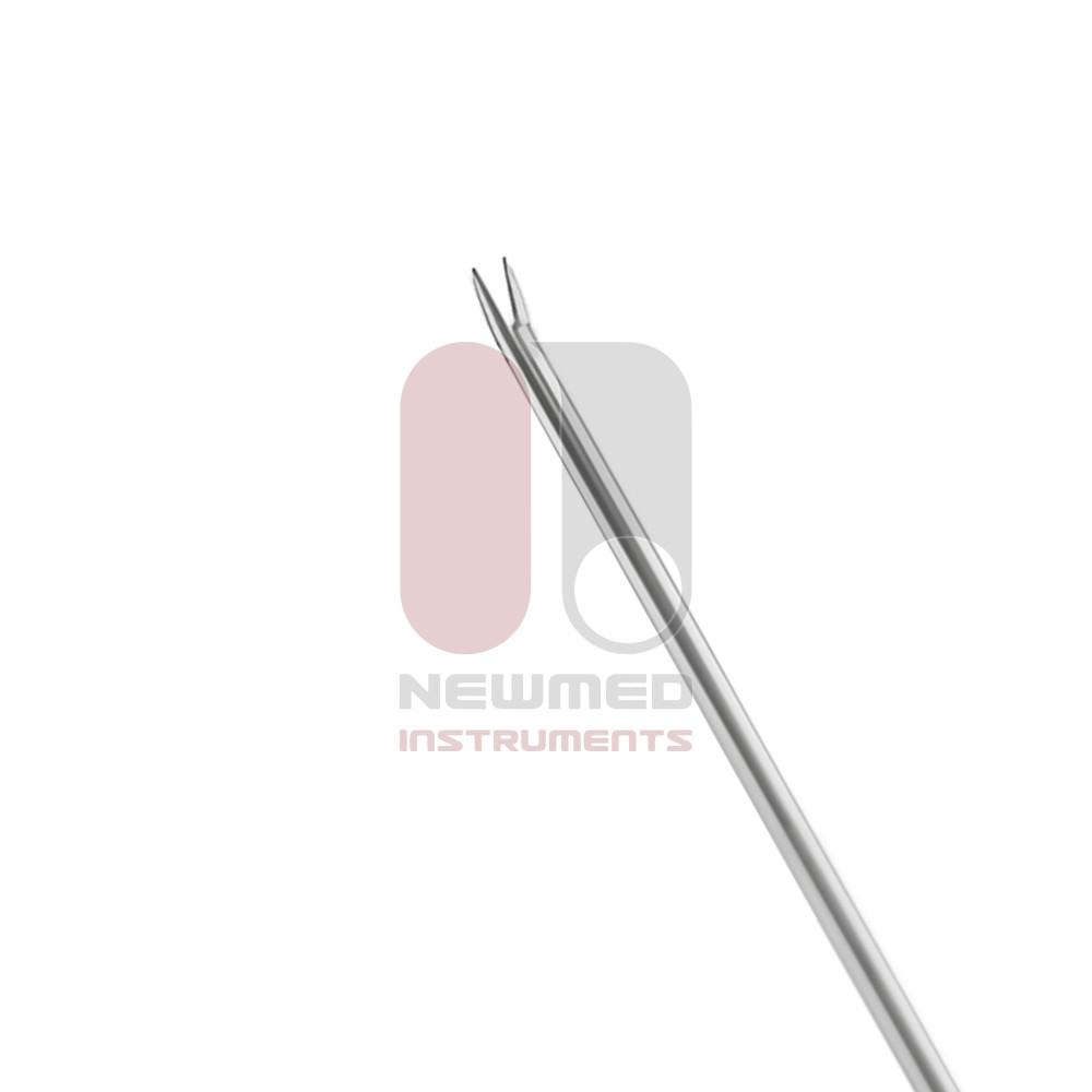 VATS Axial Handle Needle Holder