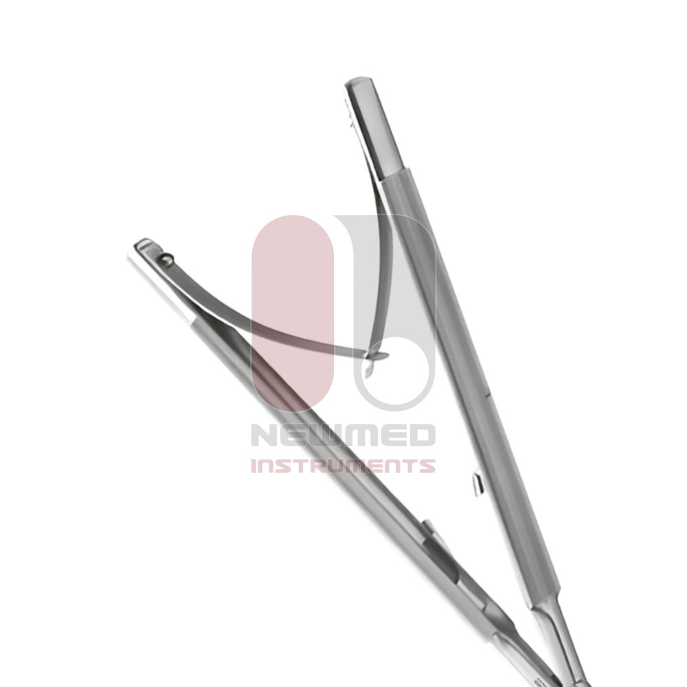 VATS Axial Handle Needle Holder