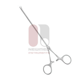 MIS/VATS Ring Handle Needle Holder