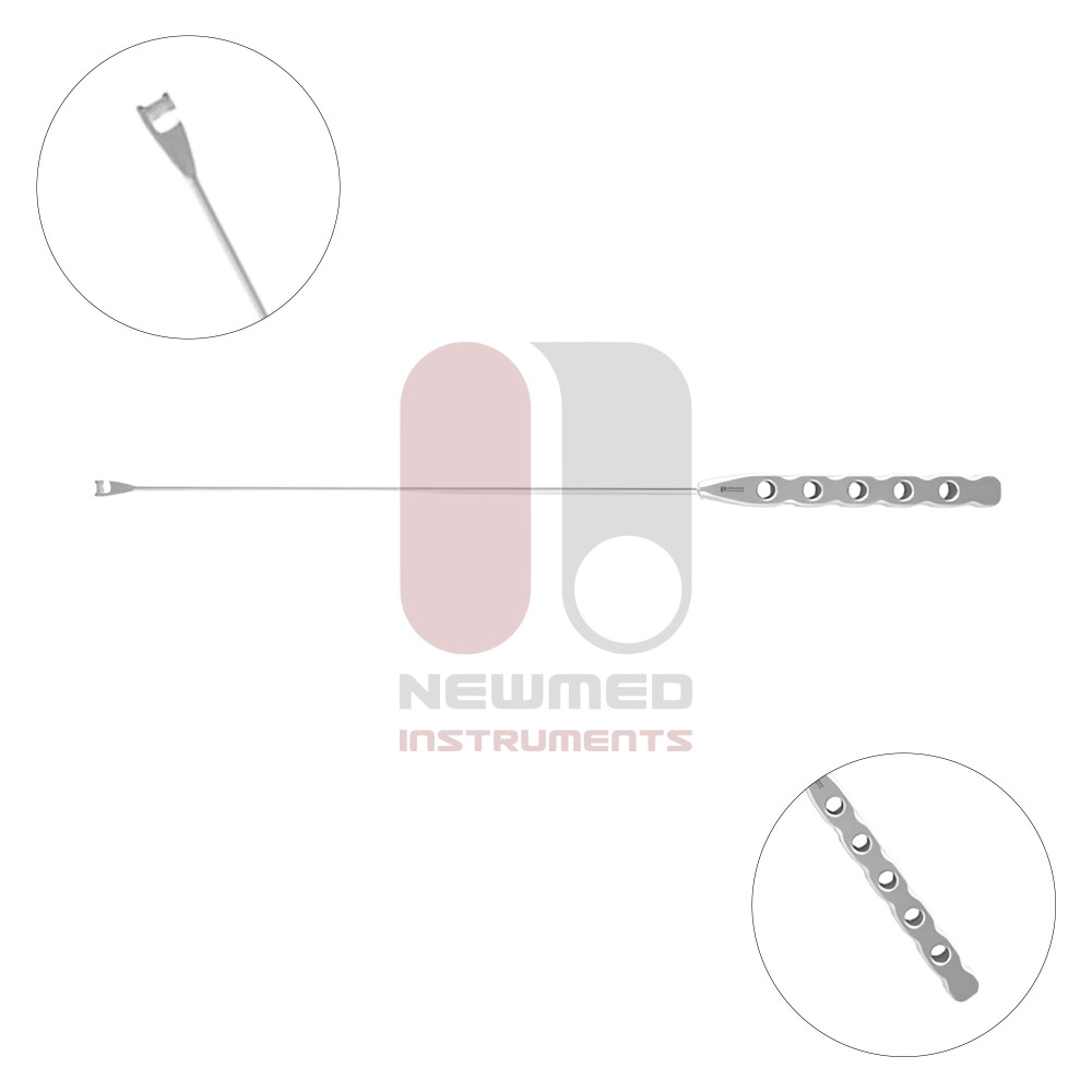 Suture Knot Pusher