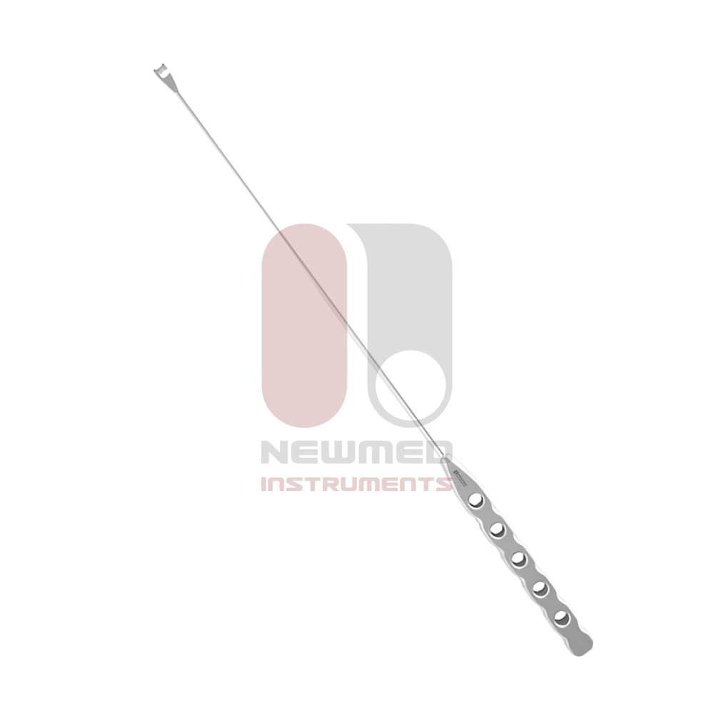 Suture Knot Pusher