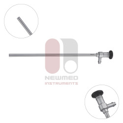 Rigid Endoscopic Telescope