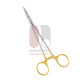 DeBakey Vascular Needle Holder