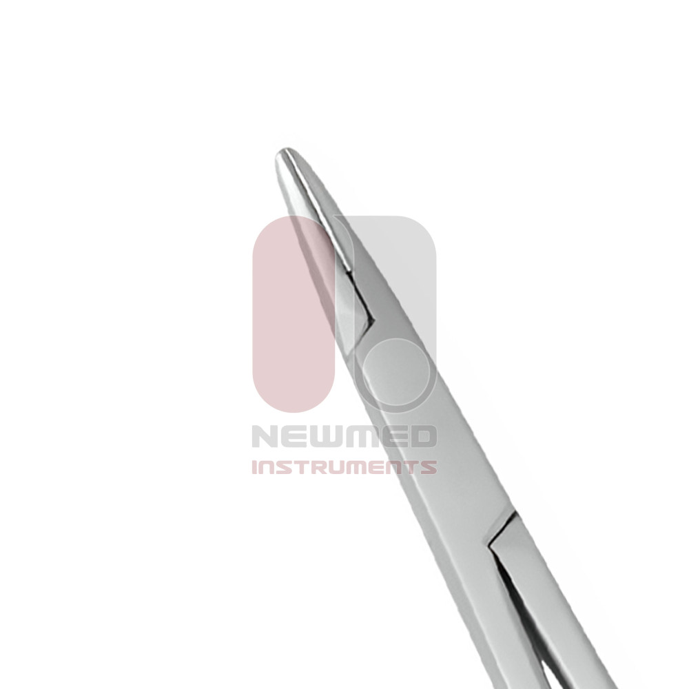 DeBakey Vascular Needle Holder