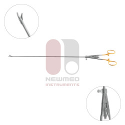 In-Line Needle Holder