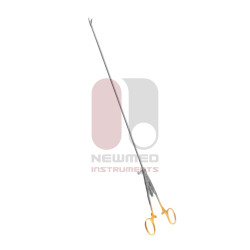 In-Line Needle Holder