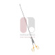 In-Line Needle Holder In-Line Needle Holder