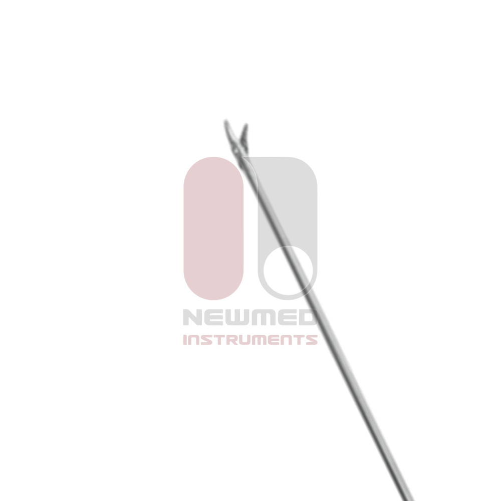In-Line Needle Holder In-Line Needle Holder