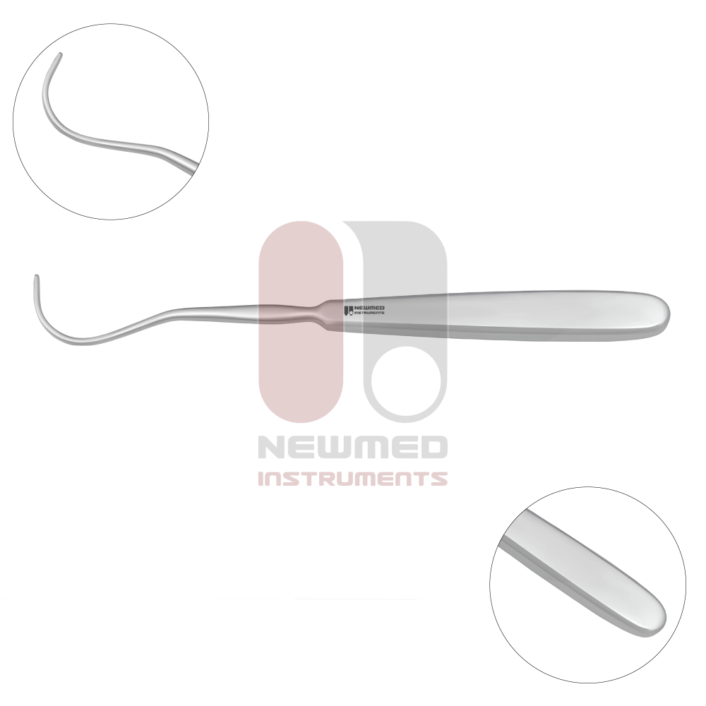 Kocher Ligature Needle Kocher Ligature Needle