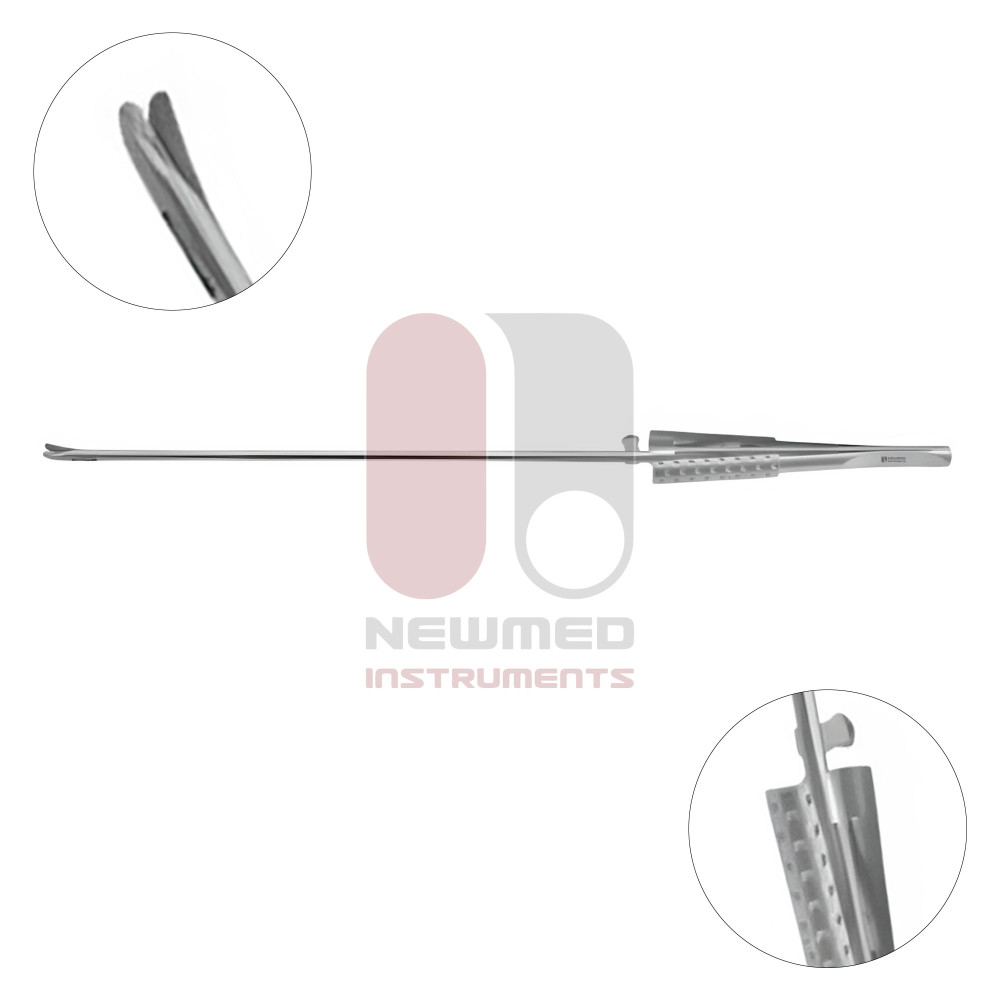 Minimally Invasive Heart Needle Holder