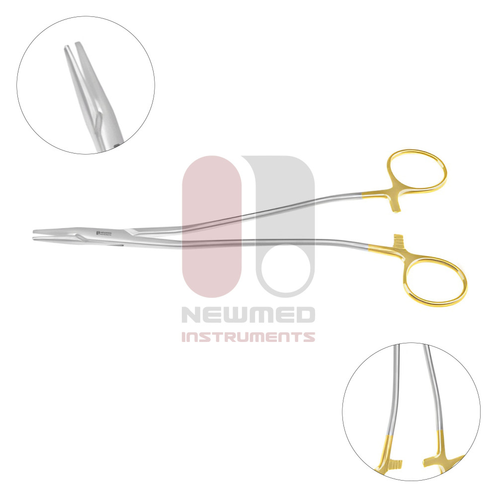 Wertheim Needle Holder Wertheim Needle Holder