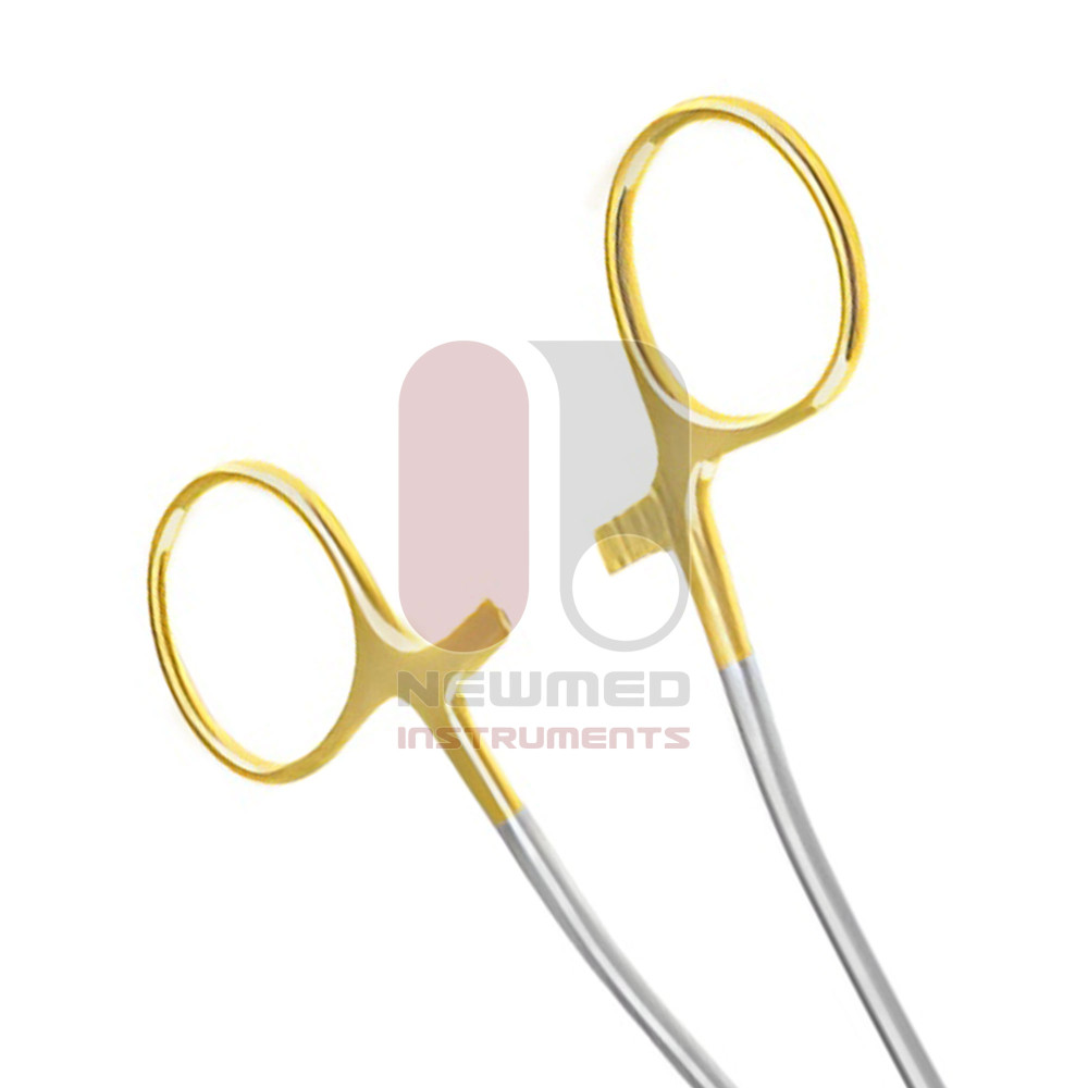 Wertheim Needle Holder Wertheim Needle Holder