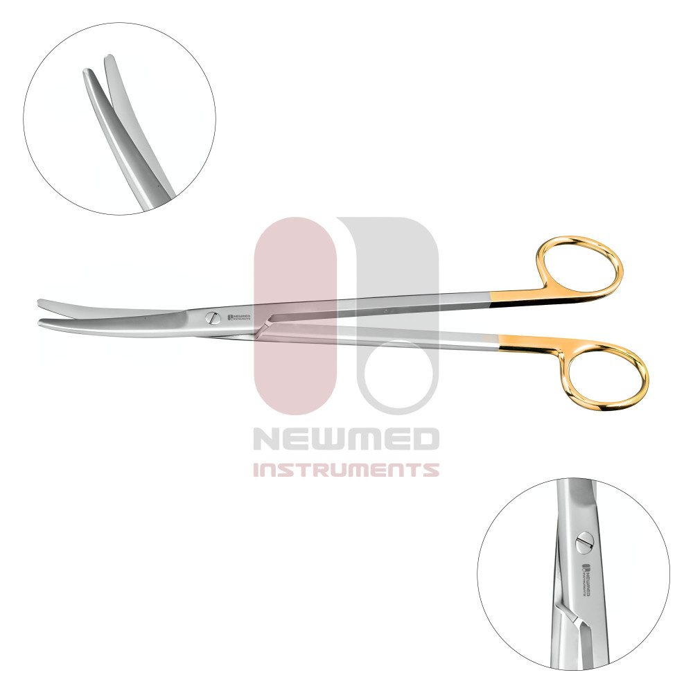 Z-Type Parametrium Scissors Z-Type Parametrium Scissors