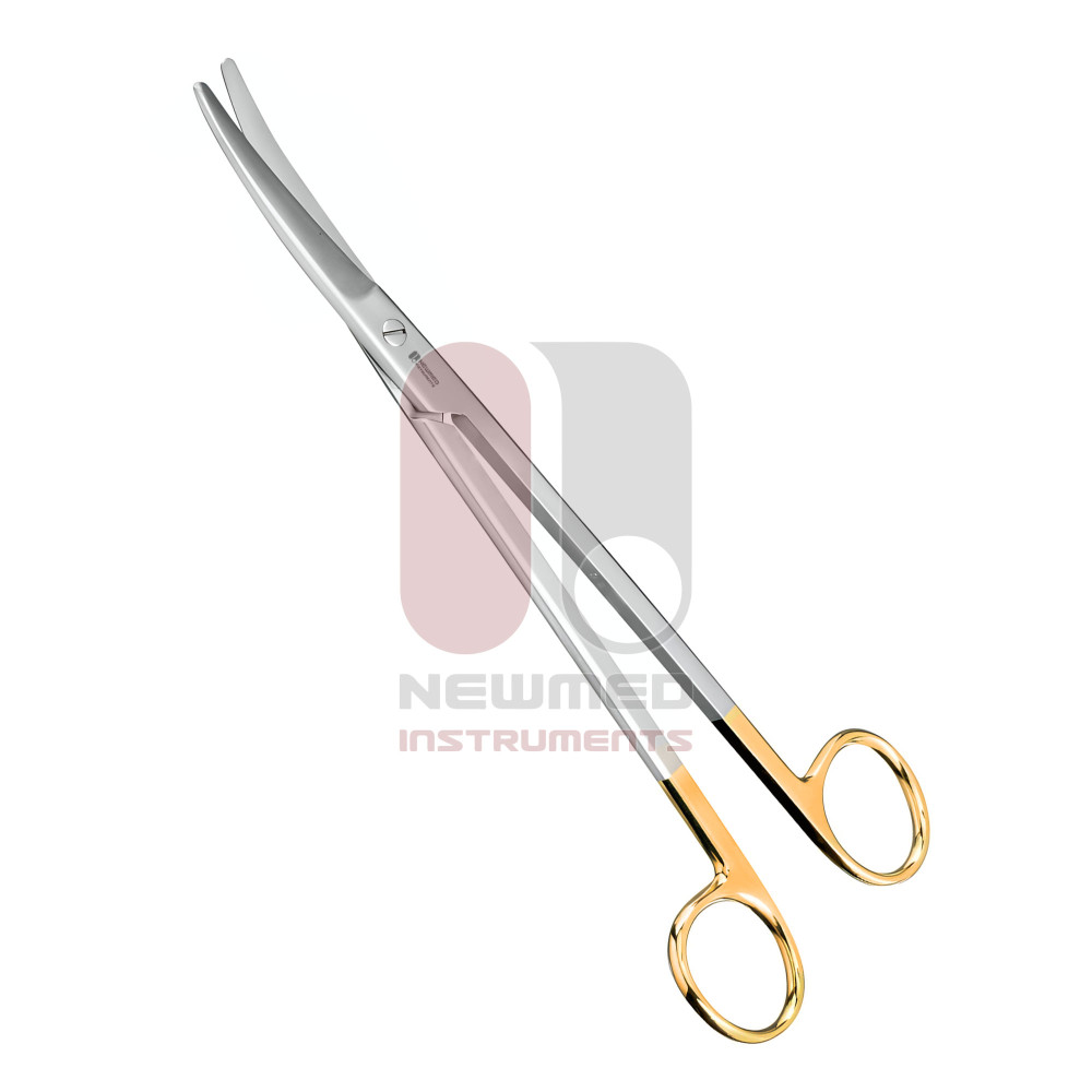 Z-Type Parametrium Scissors Z-Type Parametrium Scissors