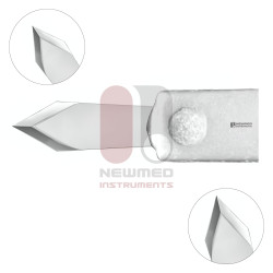 Mastel EconoLance Diamond Knife