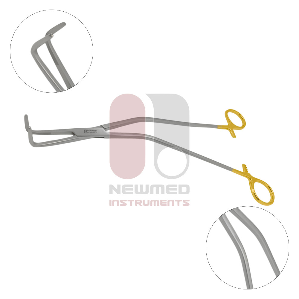 McDougal Prostatectomy Clamps