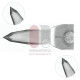 Agulha de ligadura DeschampCooper Ligature Needles
