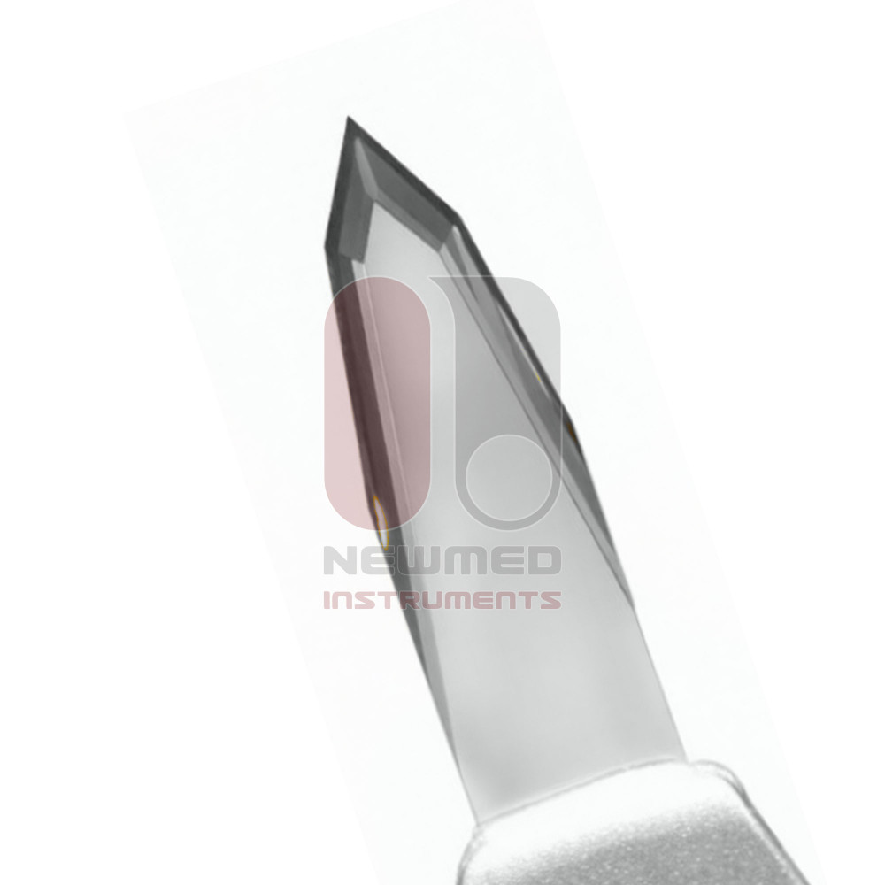 Agulha de ligadura DeschampCooper Ligature Needles