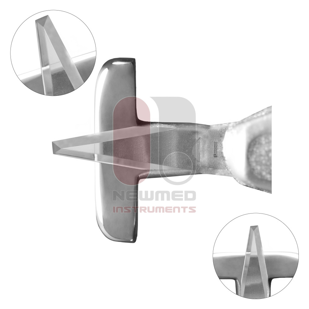 Agulha de ligadura DeschampCooper Ligature Needles