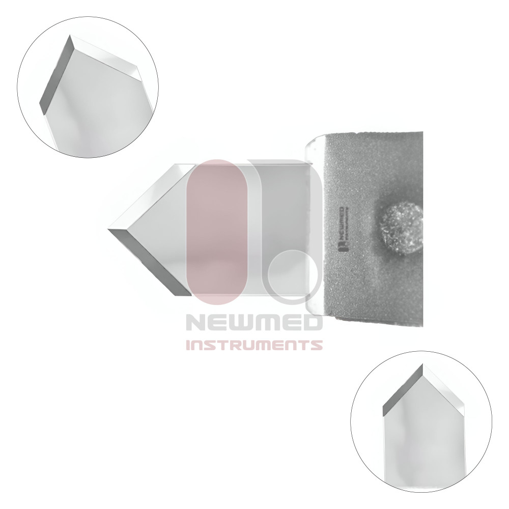 Agulha de ligadura DeschampCooper Ligature Needles