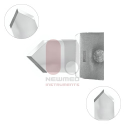 Mastel SafetySpear Keratome Diamond Knife