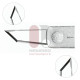 Agulha de ligadura DeschampCooper Ligature Needles