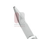 Mastel Truncated Triple edge Diamond Knife