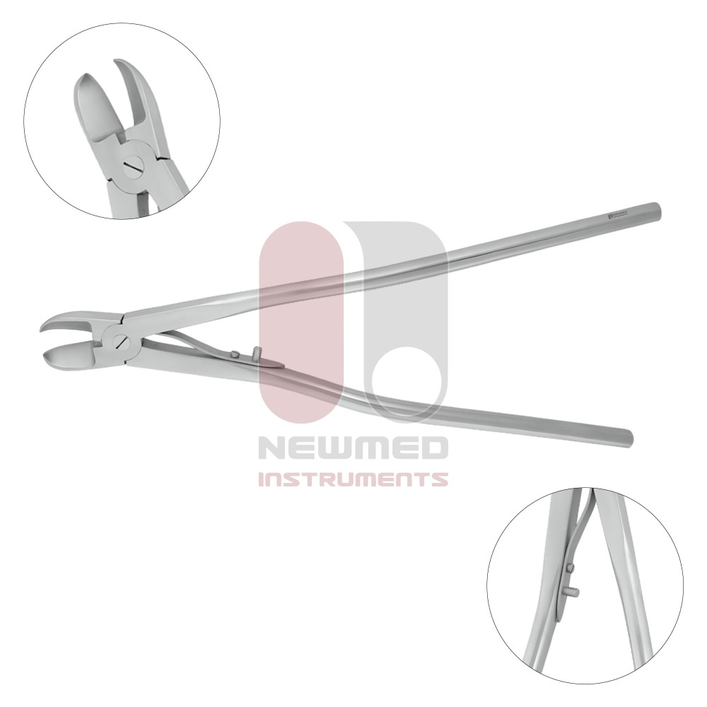 Coryllos-Bethune Rib Shears Coryllos-Bethune Rib Shears