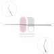 Jacobson Endarterectomy Spatula Jacobson Endarterectomy Spatula