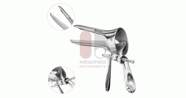 膣鏡　クスコ　S 2個　M12個　医療器具 クスコ膣鏡 | New Med Instruments