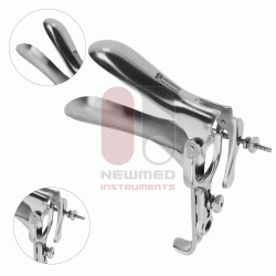 Grave Vaginal Speculum