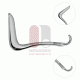 Kristeller Vaginal Speculum Slender Pattern 