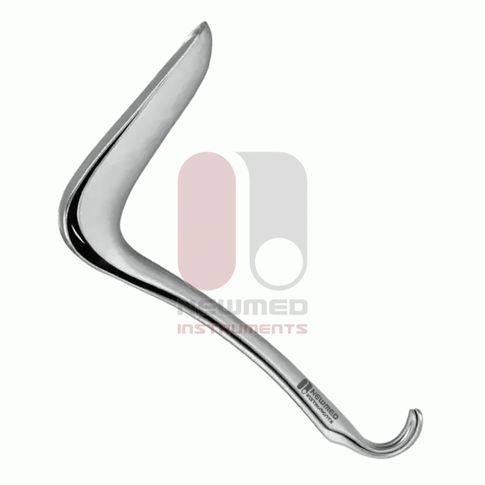Kristeller Vaginal Speculum Slender Pattern 