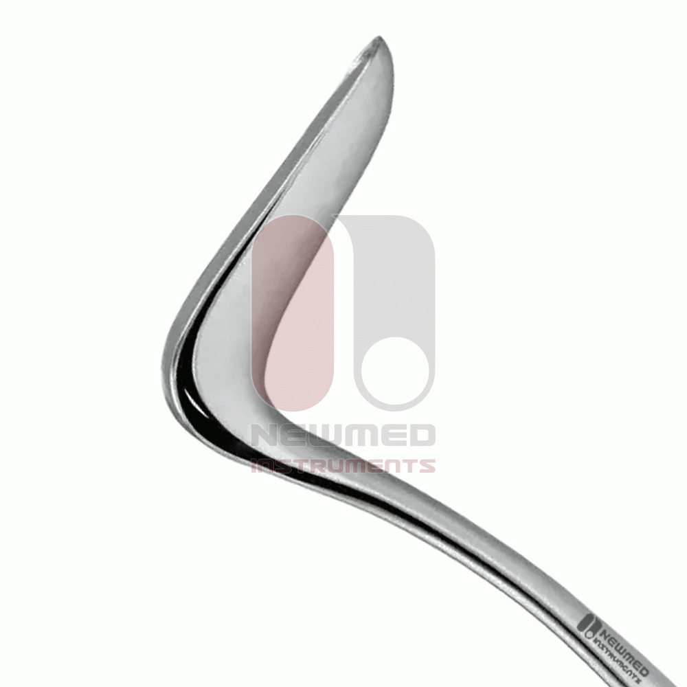 Kristeller Vaginal Speculum Slender Pattern 