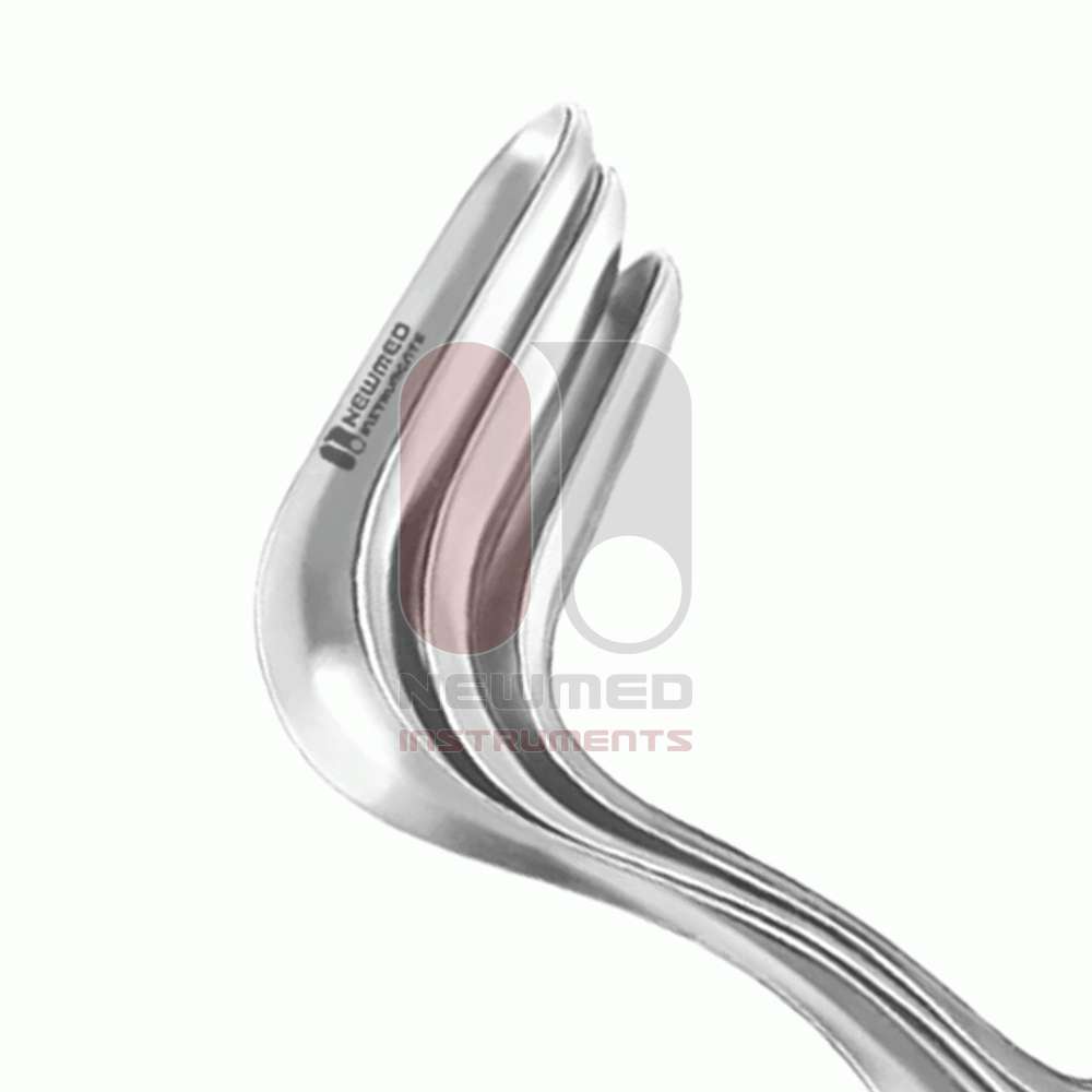 Espéculo vaginal de Sims