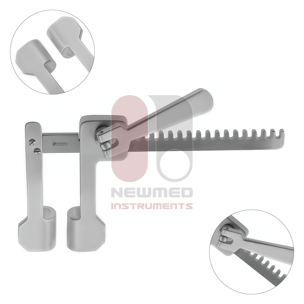 Cooley Rib Spreader Cooley Rib Spreader