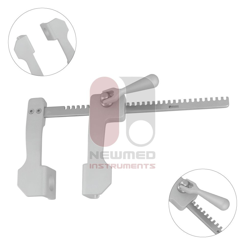 Finochietto Rib Spreader