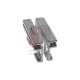 Interchangeable Double Window Pediatric Retractor Blades Interchangeable Double Window Pediatric Retractor Blades