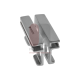 Interchangeable Double Window Pediatric Retractor Blades Interchangeable Double Window Pediatric Retractor Blades