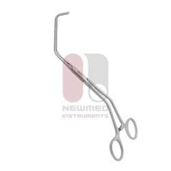 Hunter Satinsky Aorta Clamp Hunter Satinsky Aorta Clamp