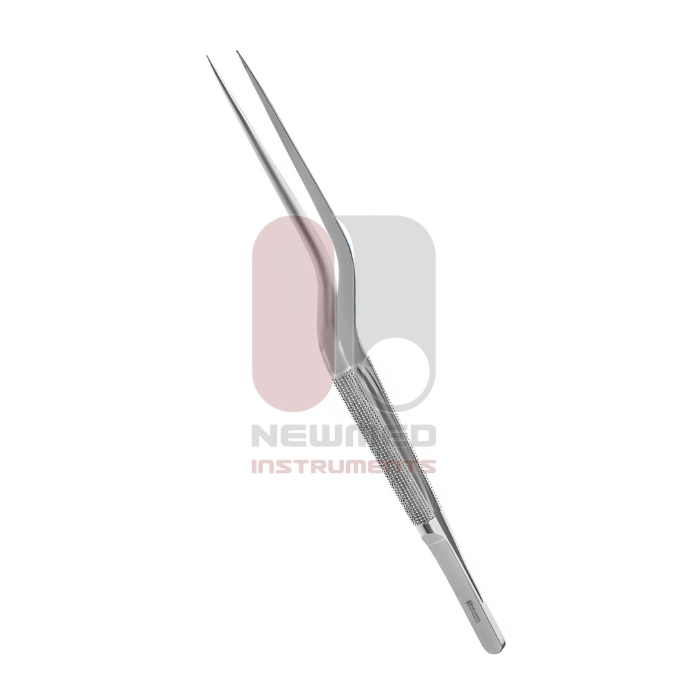 I.M.A. Forceps - Straight Micro 1×2 teeth I.M.A. Forceps - Straight Micro 1×2 teeth