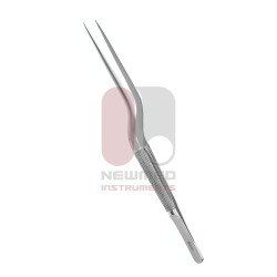 I.M.A. Forceps - Straight Micro 1×2 teeth