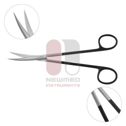 Lillehei-Potts Scissors - Curved