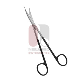 Lillehei-Potts Scissors - Curved