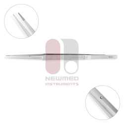 Micro Forceps – Straight TC Coated