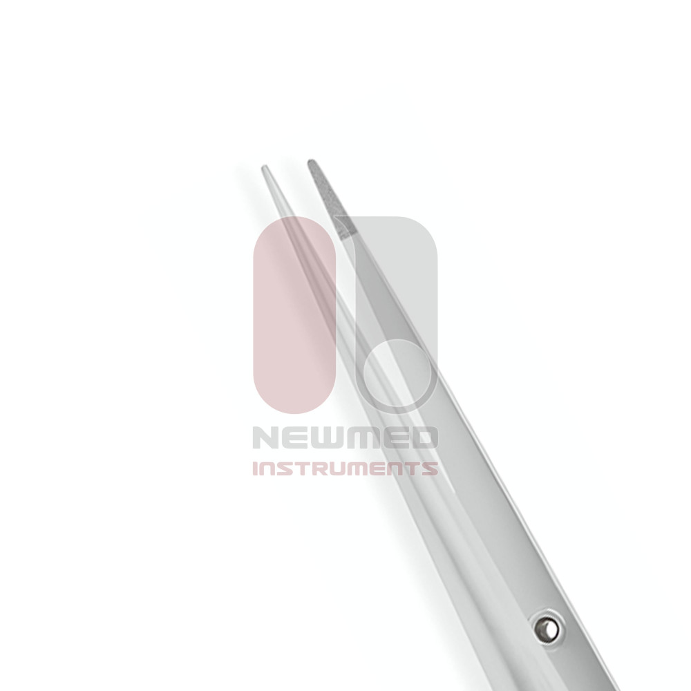 Micro Forceps – Straight TC Coated Micro Forceps – Straight TC Coated
