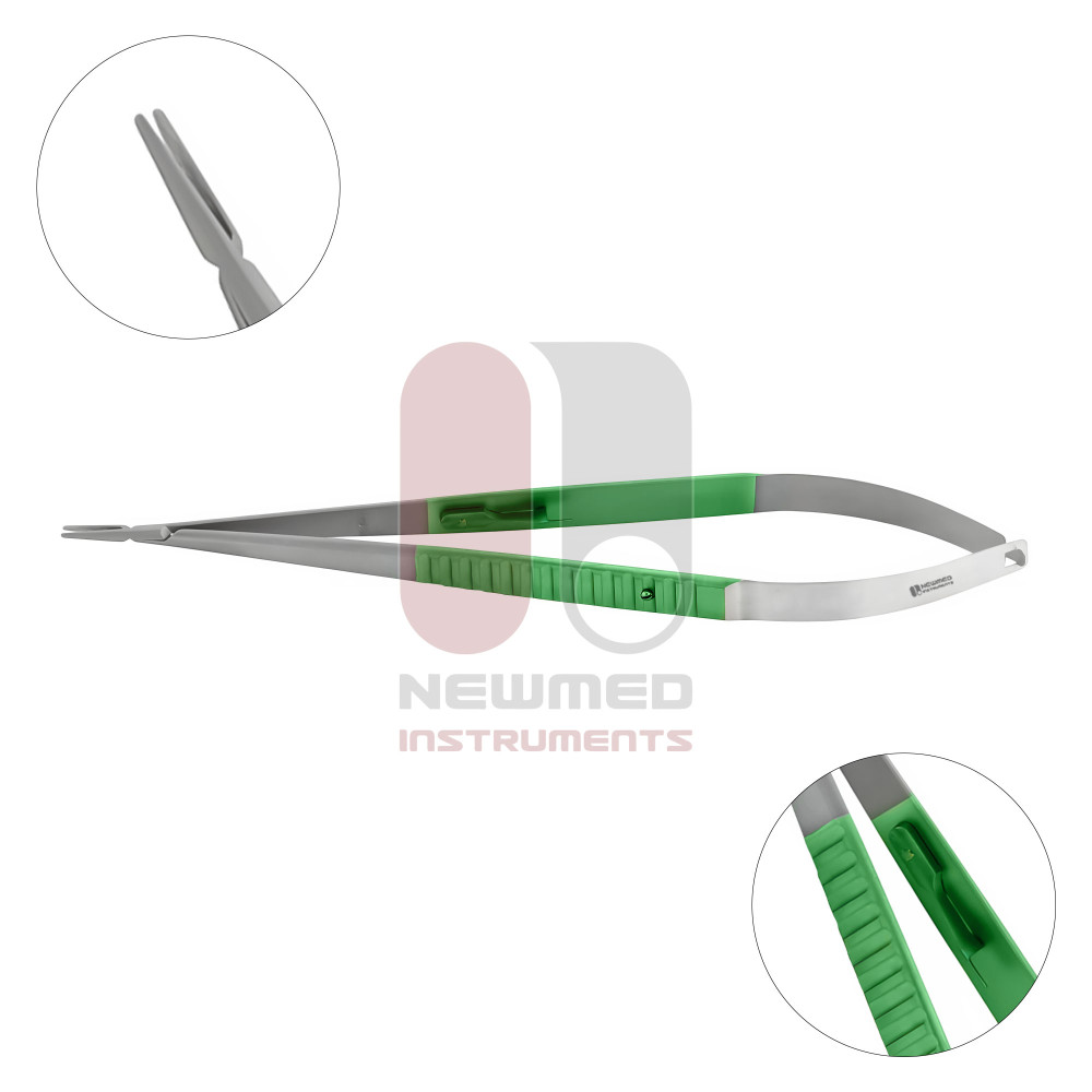 Optimus Castroviejo Micro Needle Holder Optimus Castroviejo Micro Needle Holder