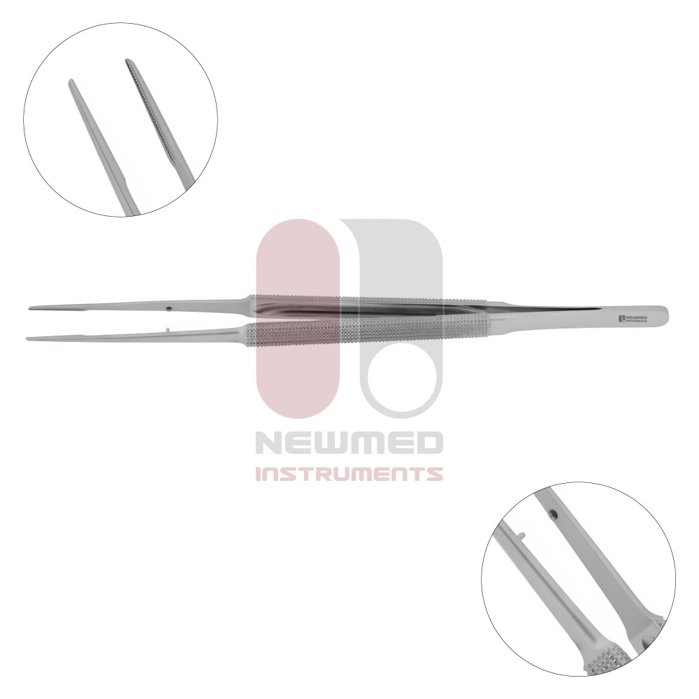 DeBakey Forceps - Straight