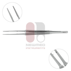 DeBakey Forceps - Straight