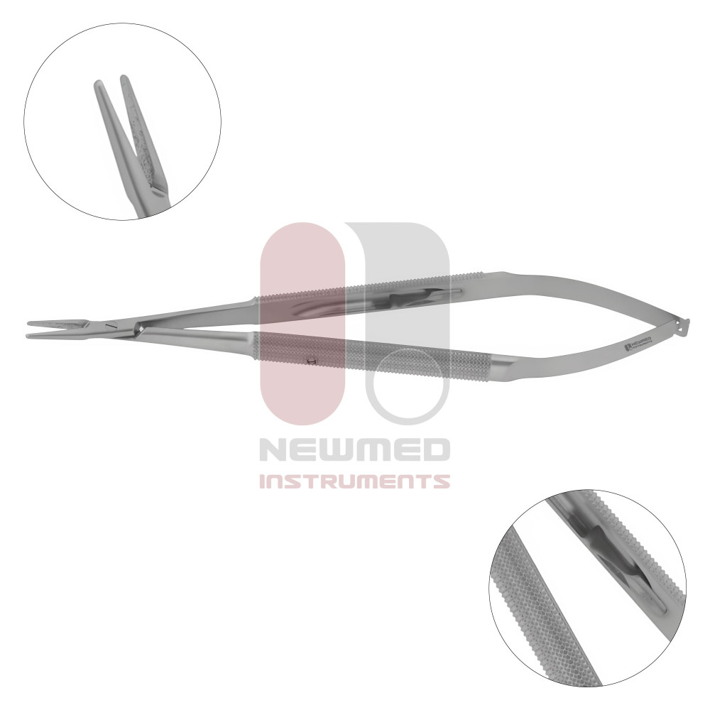 Jacobson Heavy Needle Holder Jacobson Heavy Needle Holder